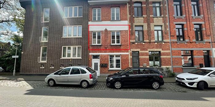 1-kamerappartement te huur in Deurne