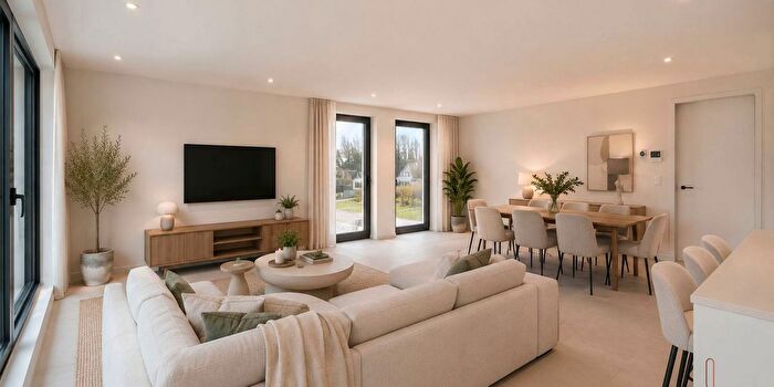 2-kamerappartement te koop in Halen