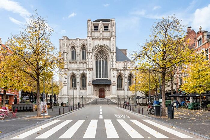 4-kamerappartement te huur in Leuven