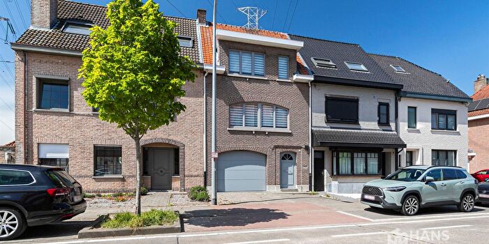 3-kamerhuis te koop in Bazel