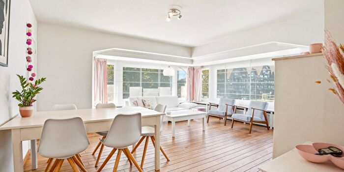 3-kamerappartement te koop in Koksijde