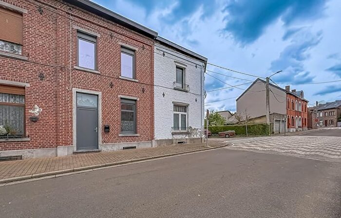 2-kamerhuis te koop in HOUDENG-GOEGNIES