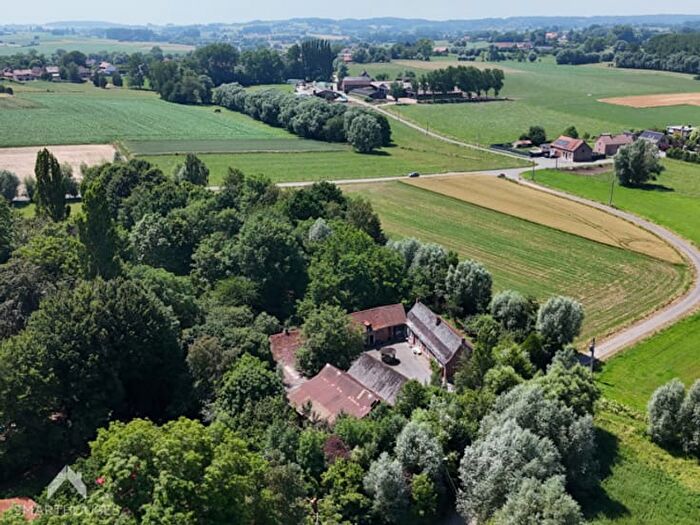 3-kamerhuis te koop in Ellezelles Wodecq