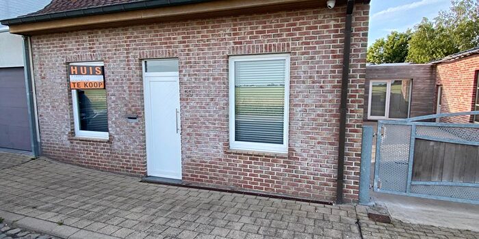 3-kamerhuis te koop in Avekapelle