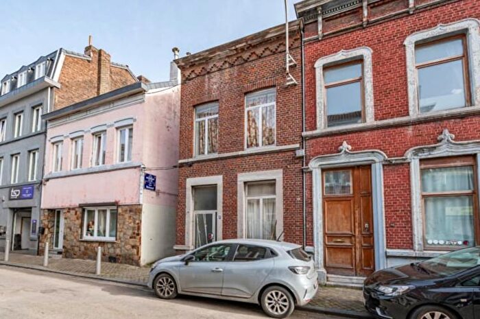 3-kamerhuis te koop in Liège