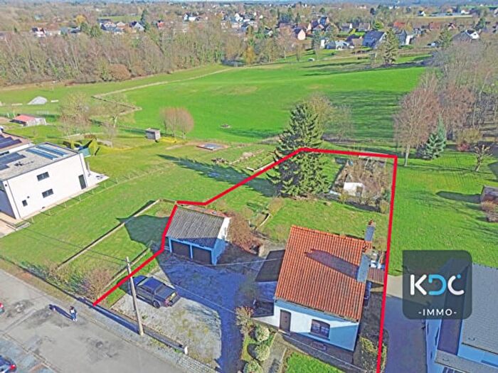 3-kamerhuis te koop in Overijse