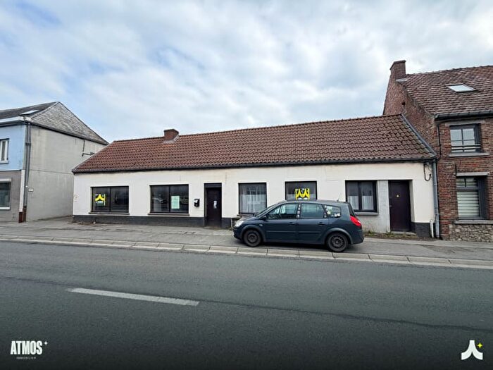 6-kamerhuis te koop in Maisières