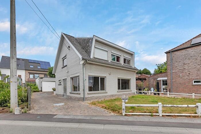 3-kamerhuis te koop in Roosdaal