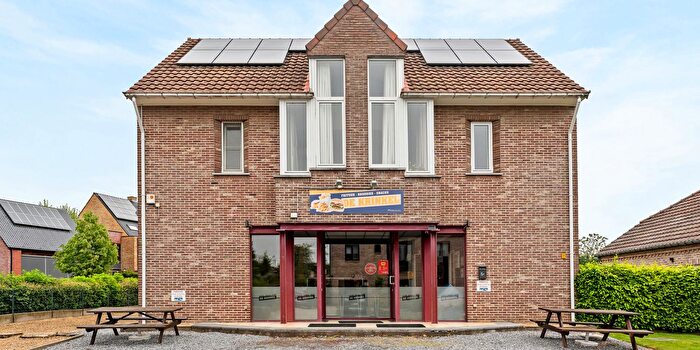 3-kamerhuis te koop in Riemst