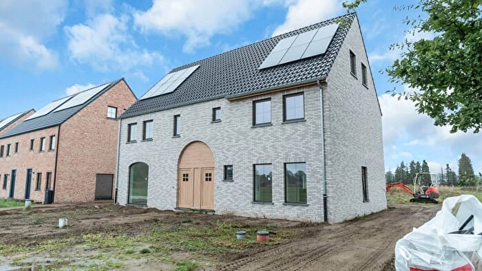 4-kamerhuis te koop in Leopoldsburg