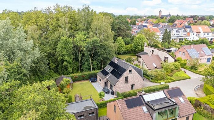 3-kamerhuis te koop in Sint-Niklaas