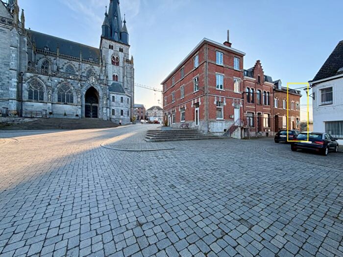 10-kamerhuis te koop in Walcourt
