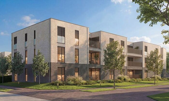 Appartement te koop in BILZEN