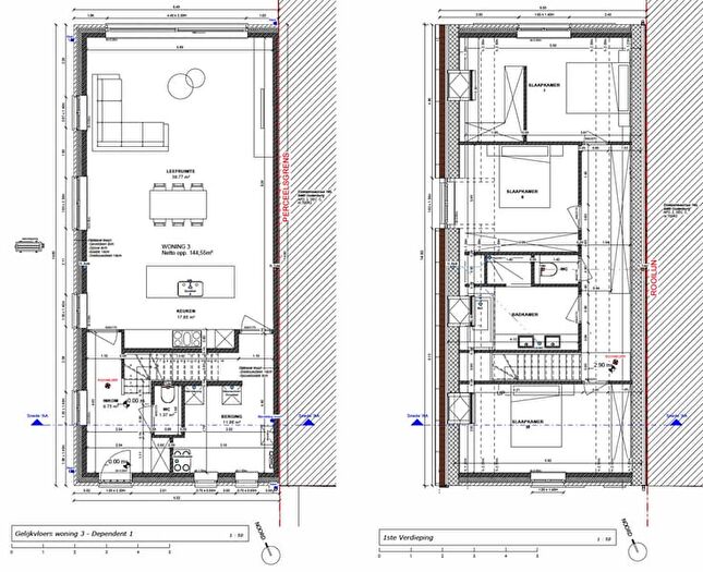 Huizen Koop Huur - 3