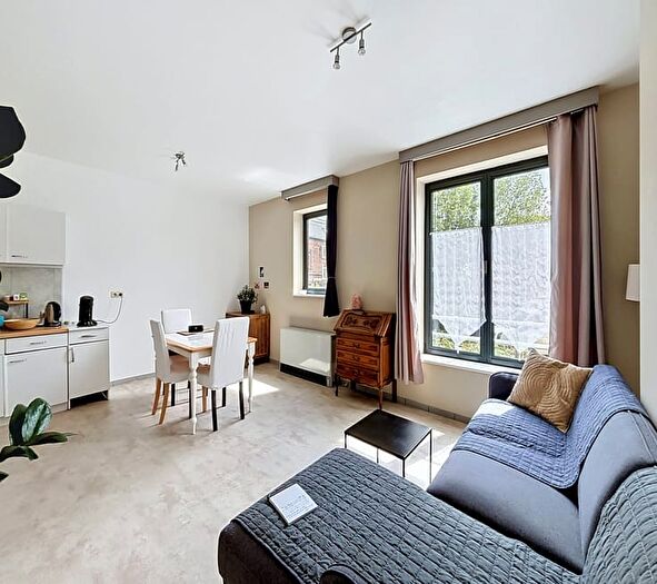 1-kamerappartement te koop in PHILIPPEVILLE