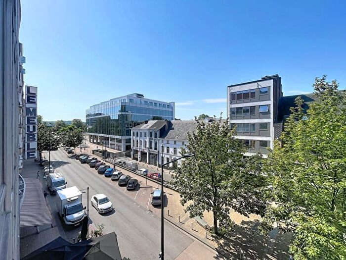 2-kamerappartement te koop in CHARLEROI