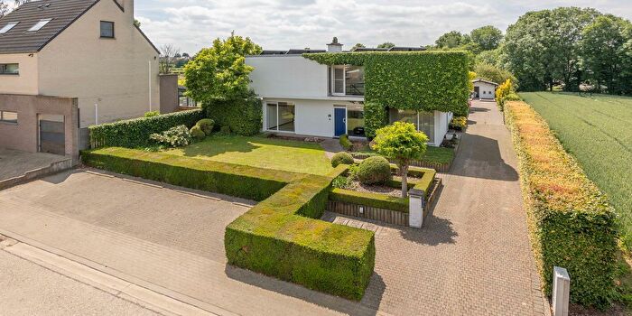 3-kamerhuis te koop in Riemst