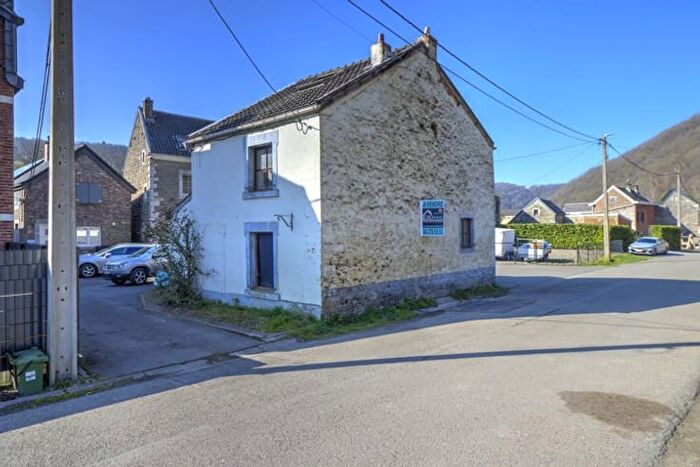 2-kamerhuis te koop in Trooz