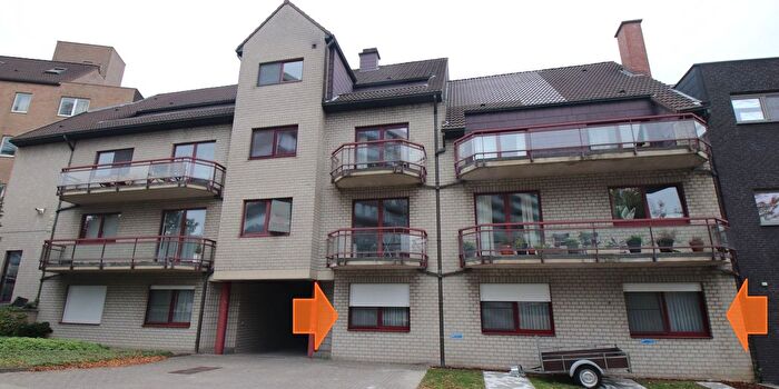 4-kamerappartement te koop in Heverlee