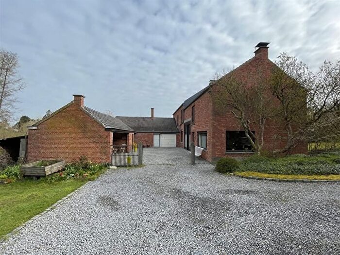 3-kamerhuis te koop in FRANIÈRE
