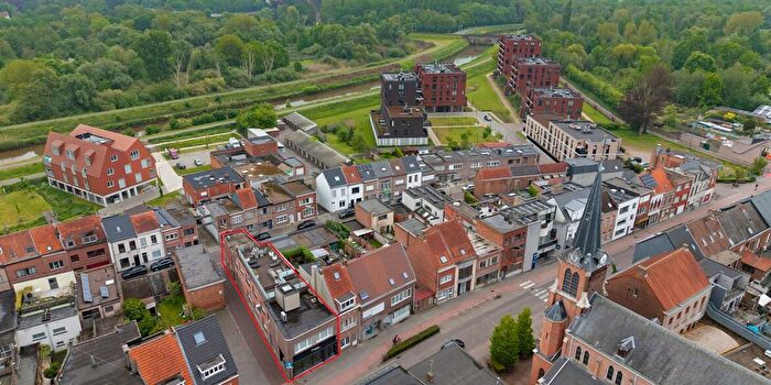 3-kamerhuis te koop in Lier
