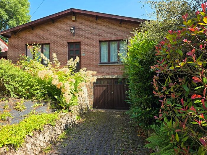 3-kamerhuis te koop in COURCELLES