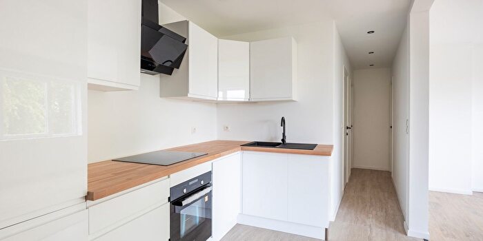 2-kamerappartement te koop in Boom
