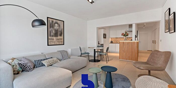 2-kamerappartement te koop in Oostende