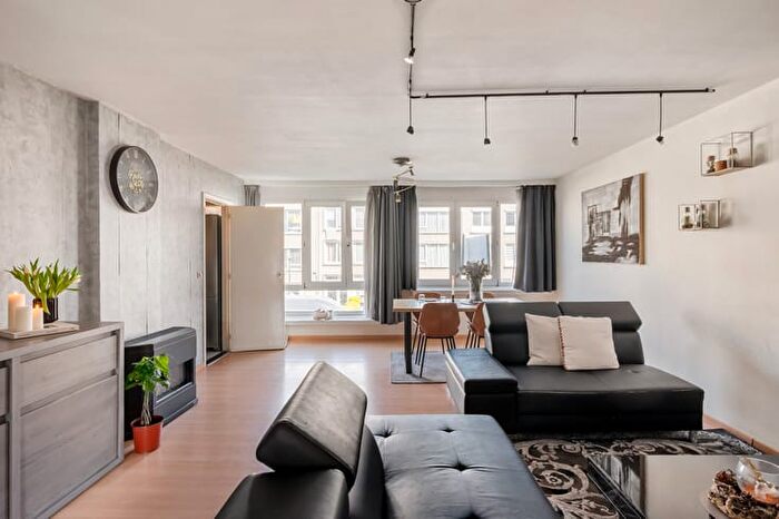 2-kamerappartement te koop in Deurne