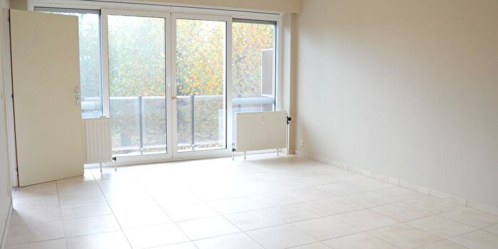 2-kamerappartement te huur in Gullegem