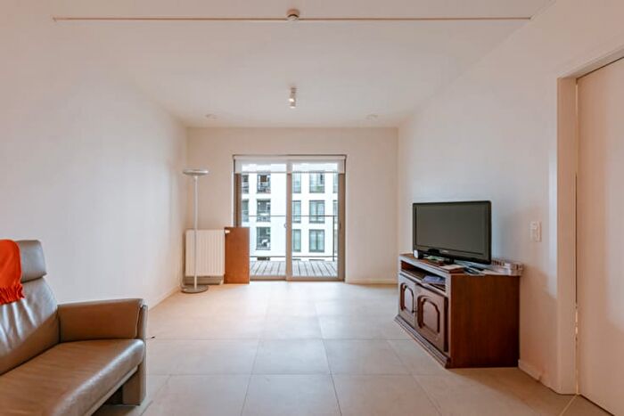 1-kamerappartement te koop in Gent