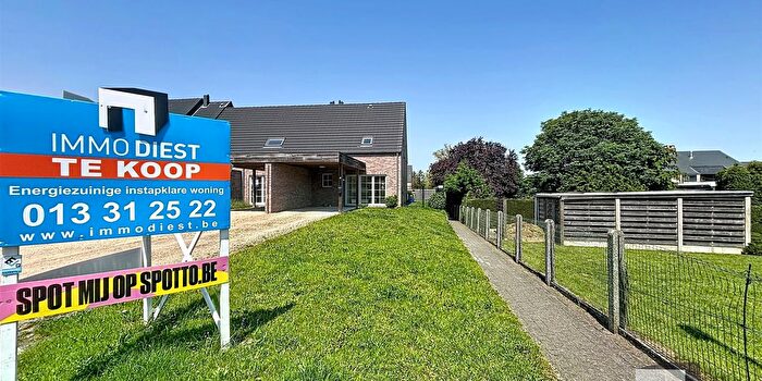 2-kamerhuis te koop in Meerhout