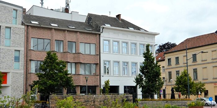 12-kamerappartement te koop in Mechelen