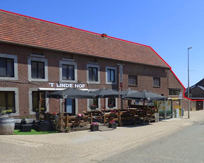 3-kamerhuis te koop in TONGEREN-BORGLOON