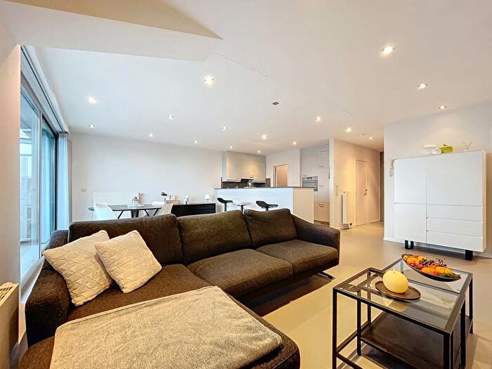 2-kamerappartement te koop in Tienen