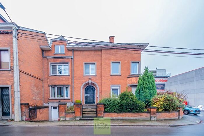 1-kamerappartement te koop in Charleroi Gosselies
