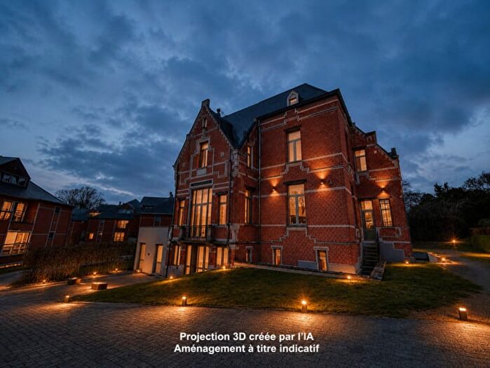 2-kamerappartement te koop in Dilbeek