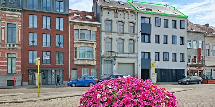 1-kamerappartement te koop in Lier