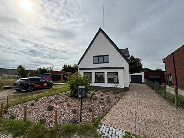 3-kamerhuis te huur in Lede