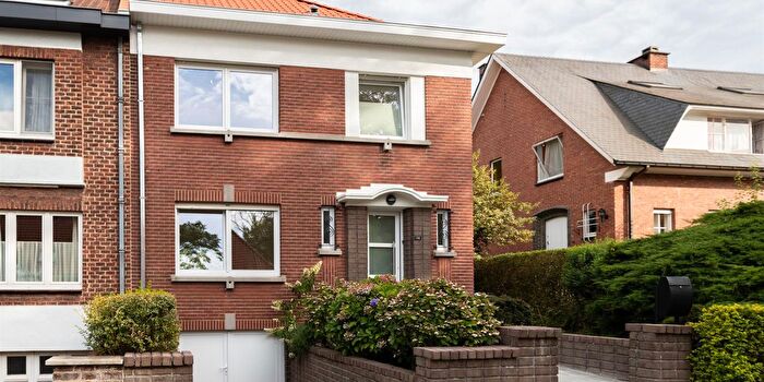 3-kamerhuis te huur in Kraainem