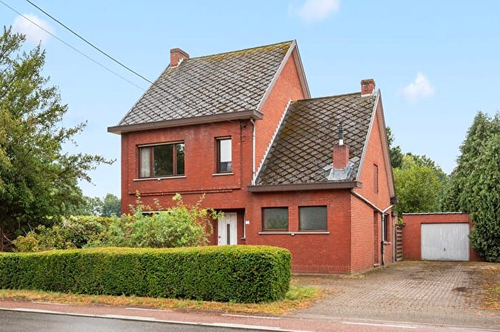 3-kamerhuis te koop in Herselt