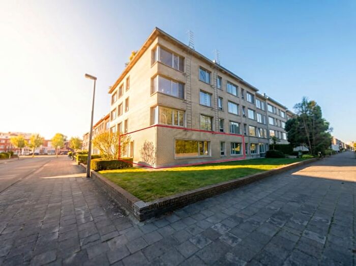 2-kamerappartement te koop in DEURNE