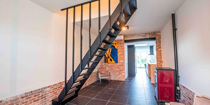 2-kamerhuis te koop in Deerlijk