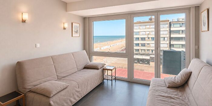 Appartement te koop in Sint-Idesbald