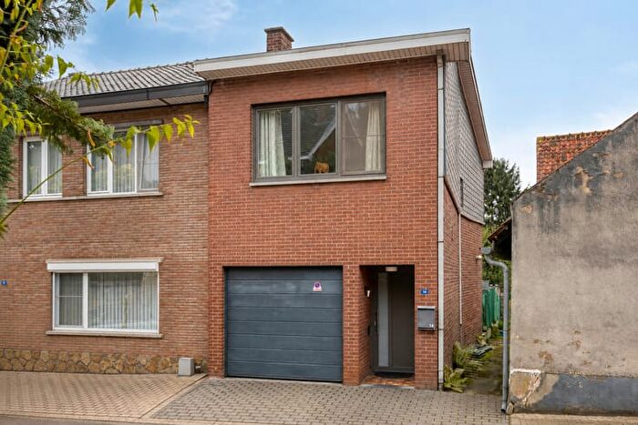 2-kamerhuis te koop in Bilzen-Hoeselt