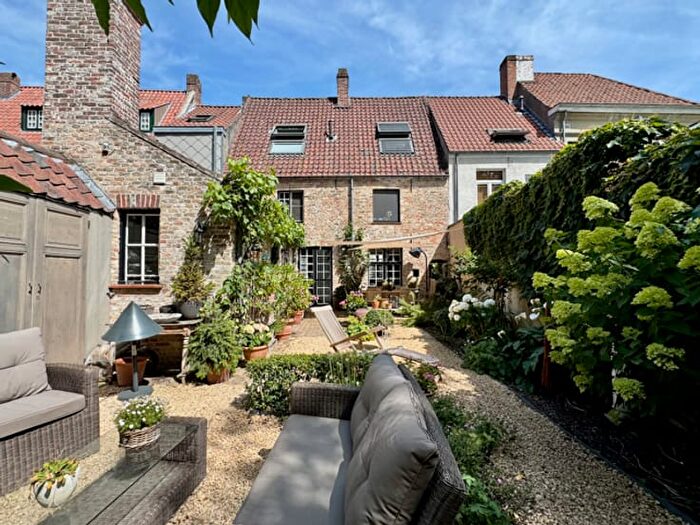 3-kamerhuis te koop in Brugge