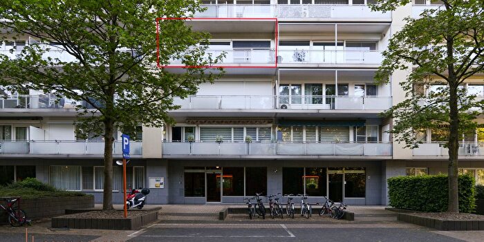 3-kamerappartement te koop in Genk