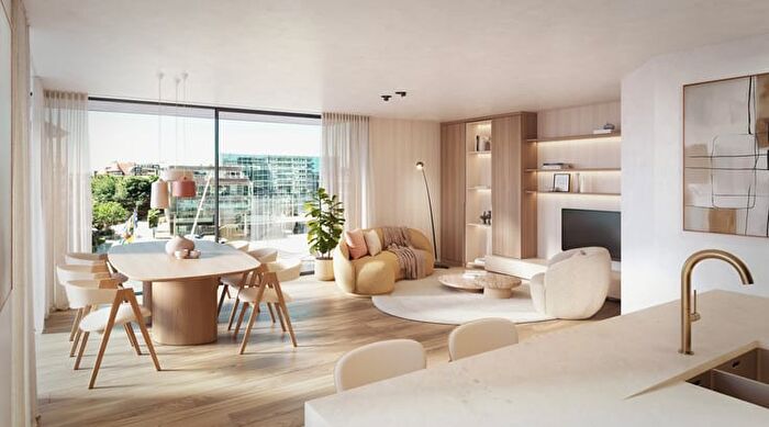9-kamerappartement te koop in Koksijde