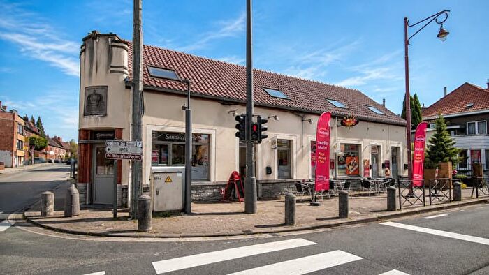 11-kamerhuis te koop in Ath
