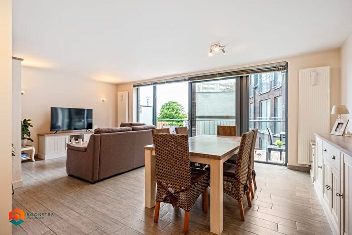 10-kamerappartement te koop in Mechelen